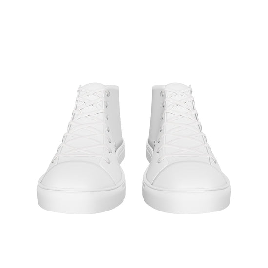 Obey the Hustle Men’s high top shoes